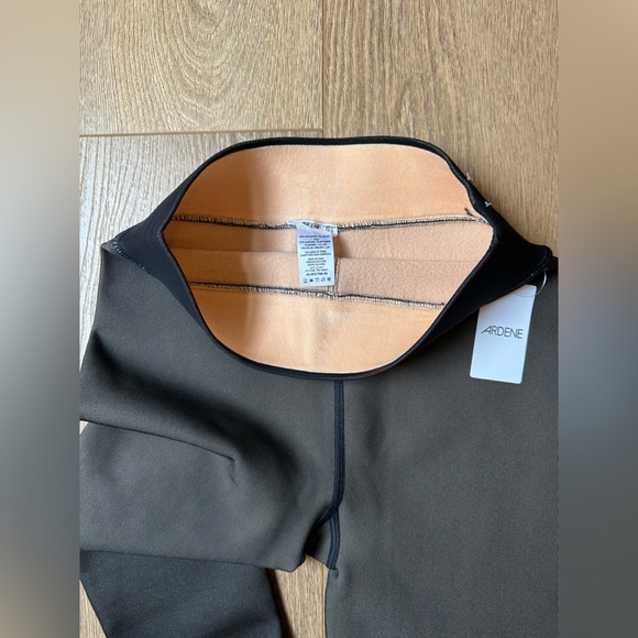 Ardene Sheer Look Fleece Lined Leggings NWT - Picture 4 of 5